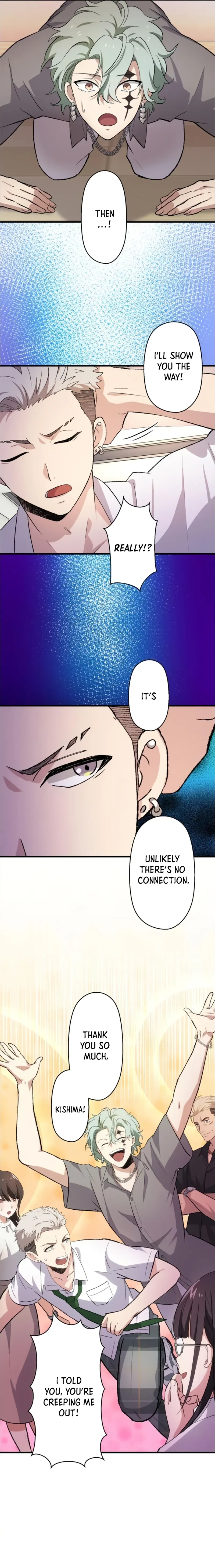 Read Yakuza Cleaner Manga Online