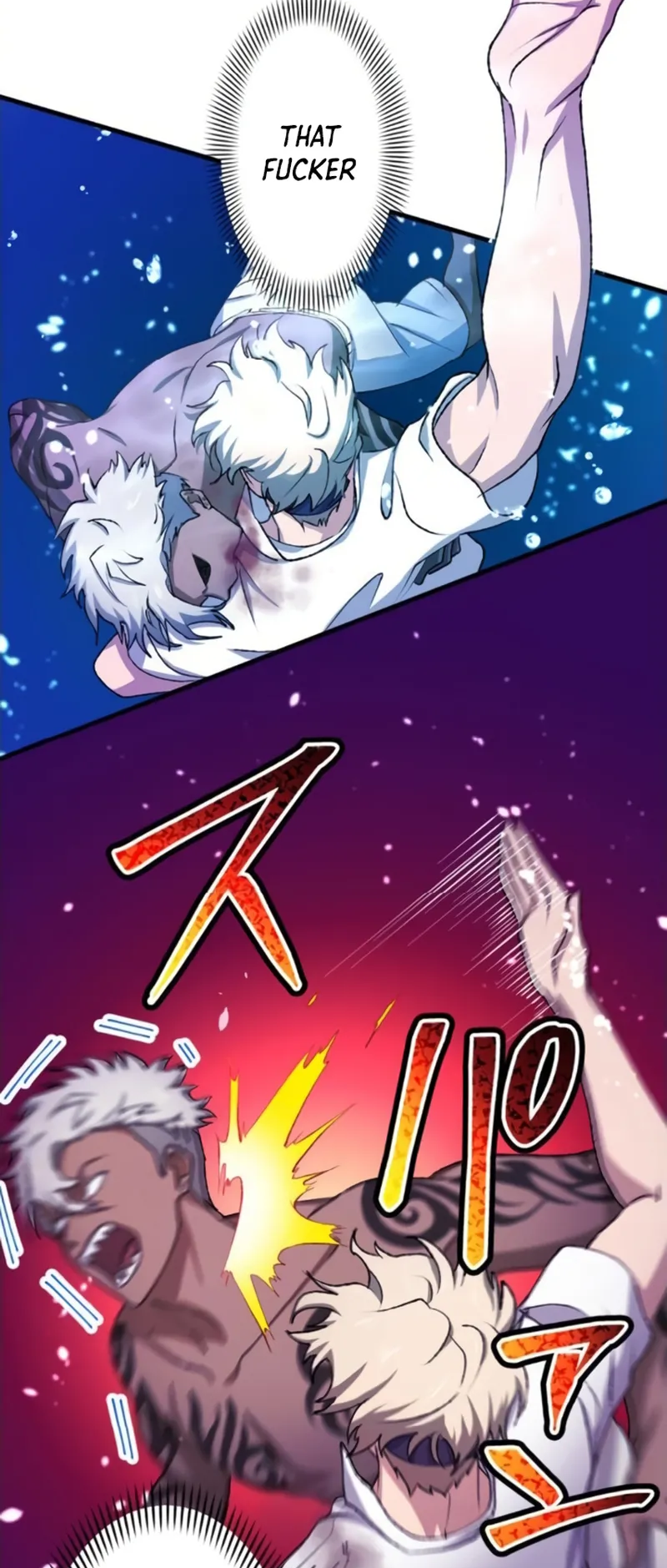 Read Yakuza Cleaner Manga Online