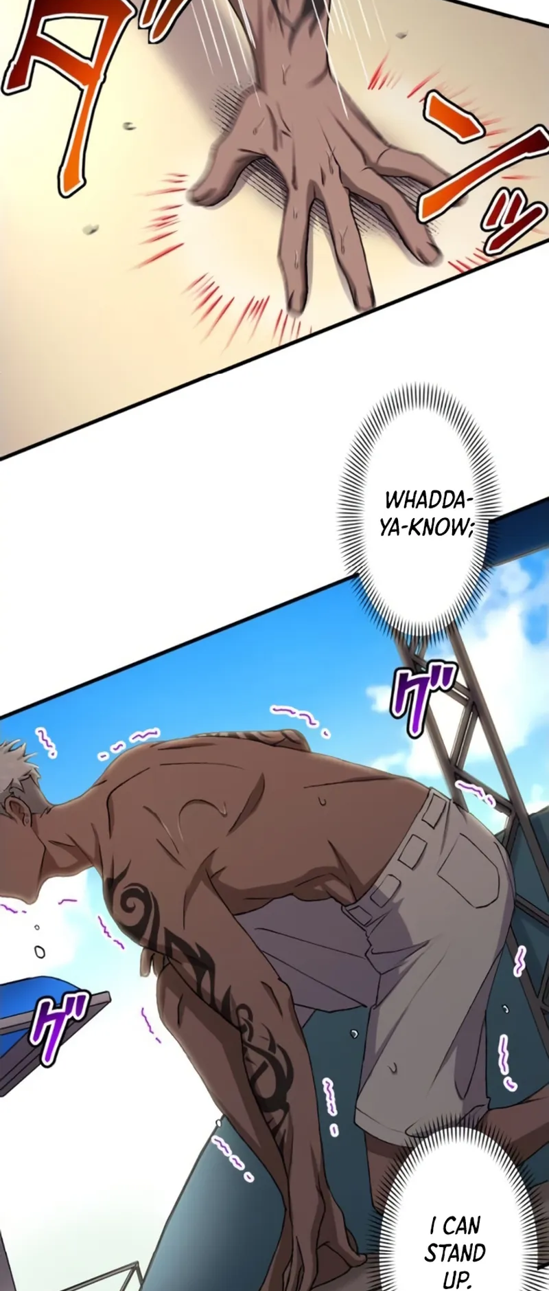 Read Yakuza Cleaner Manga Online