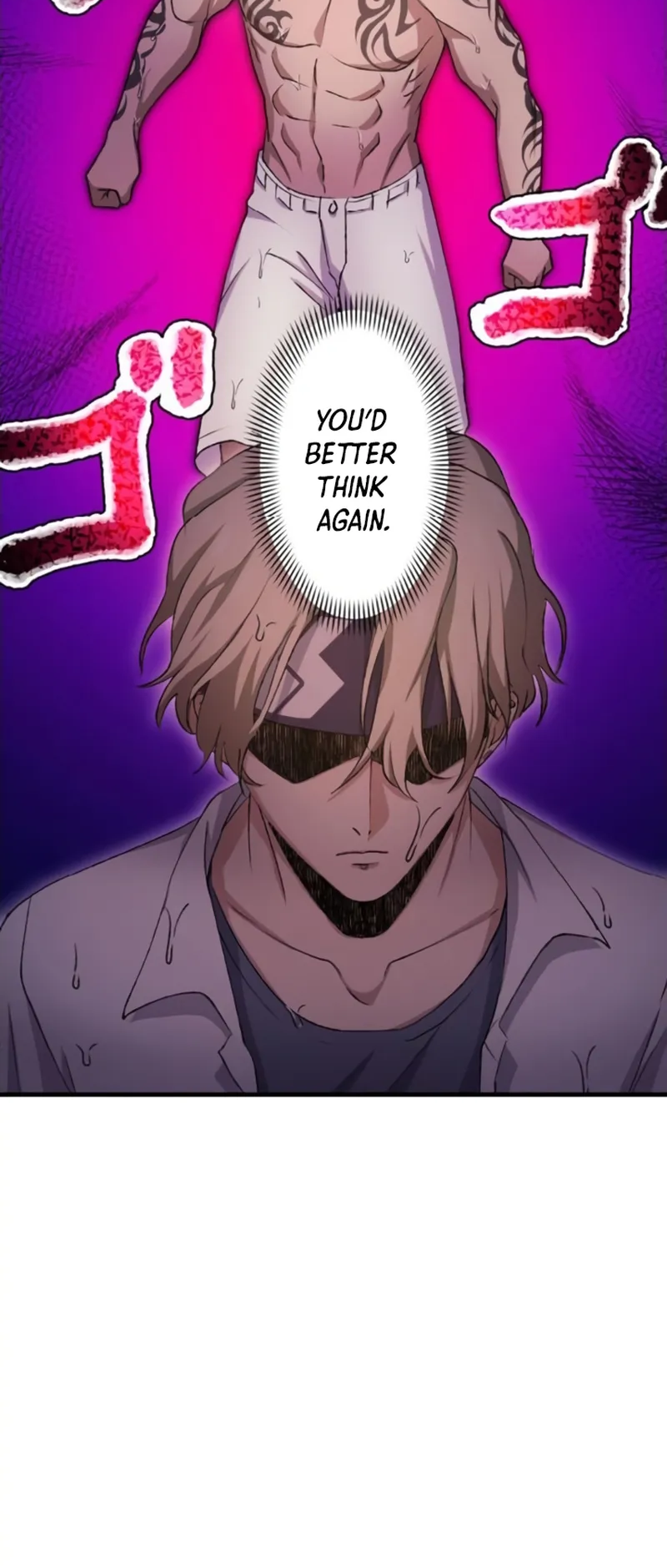 Read Yakuza Cleaner Manga Online