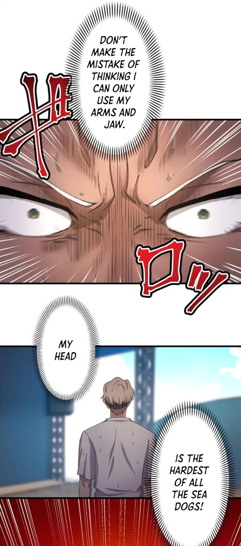 Read Yakuza Cleaner Manga Online