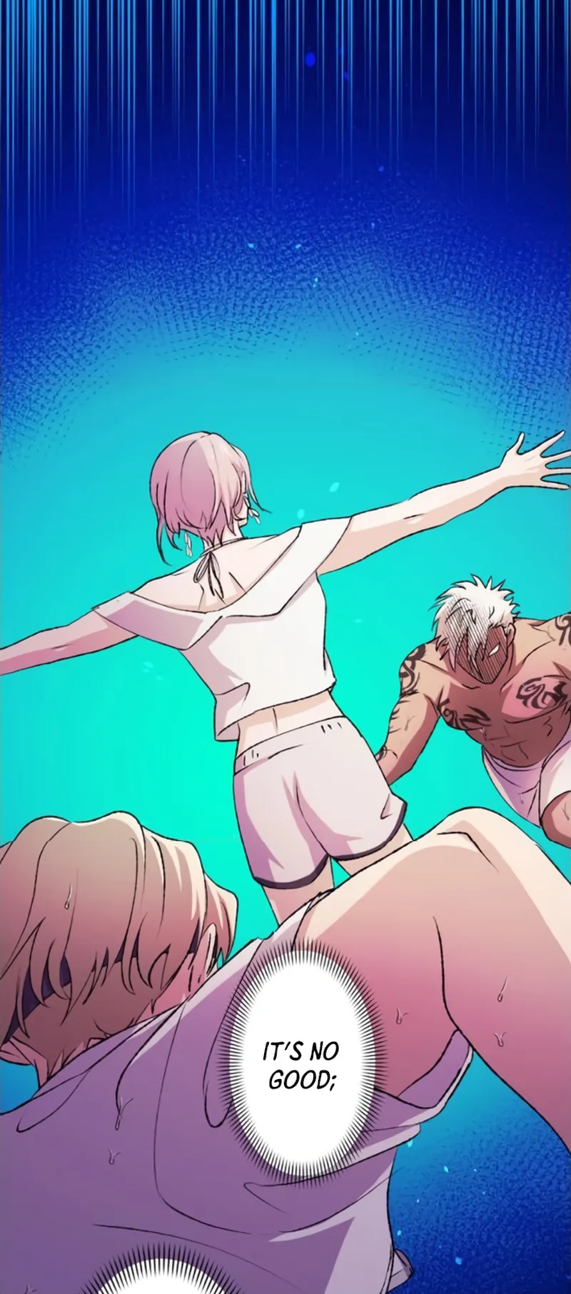 Read Yakuza Cleaner Manga Online