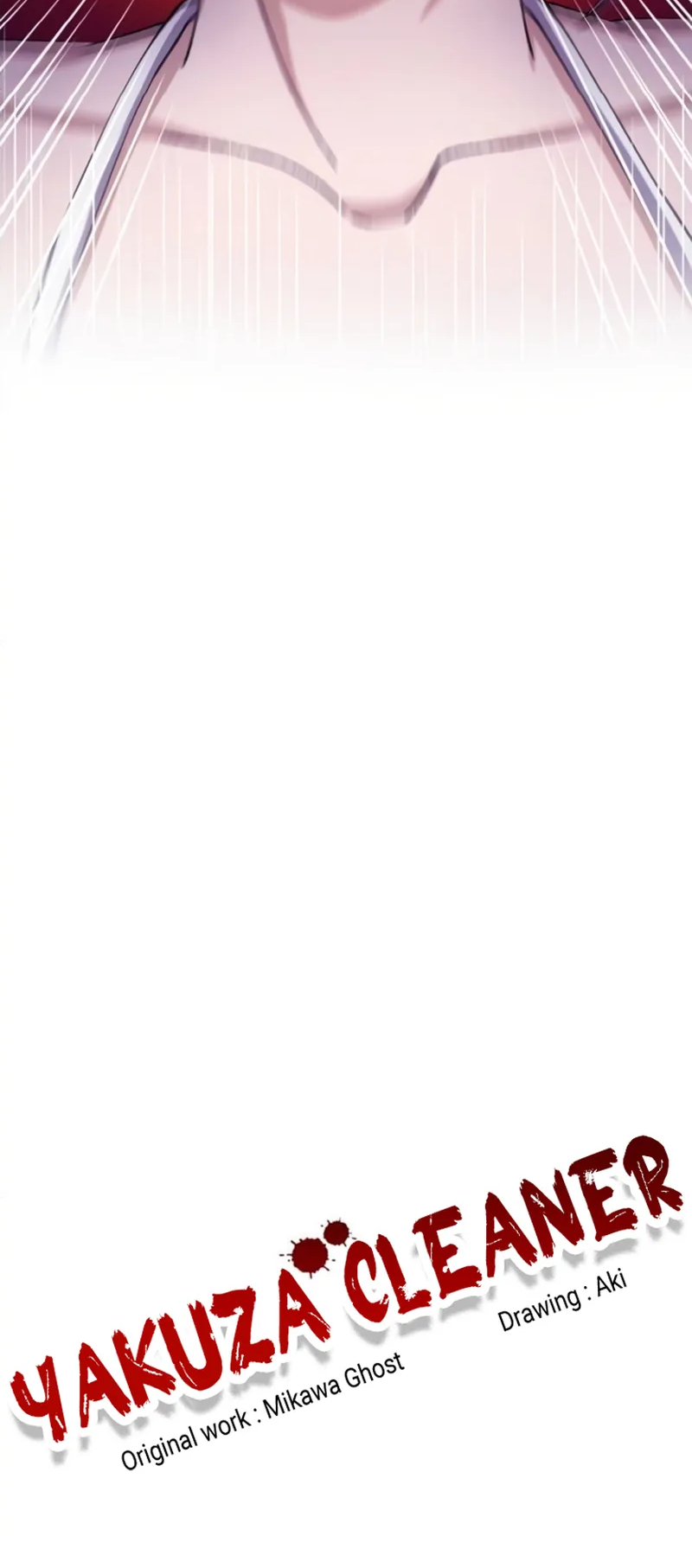 Read Yakuza Cleaner Manga Online