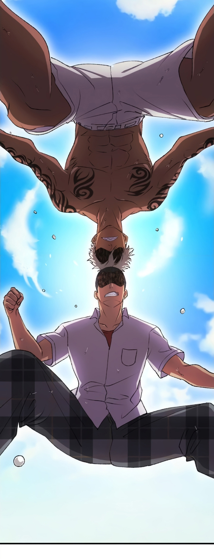 Read Yakuza Cleaner Manga Online