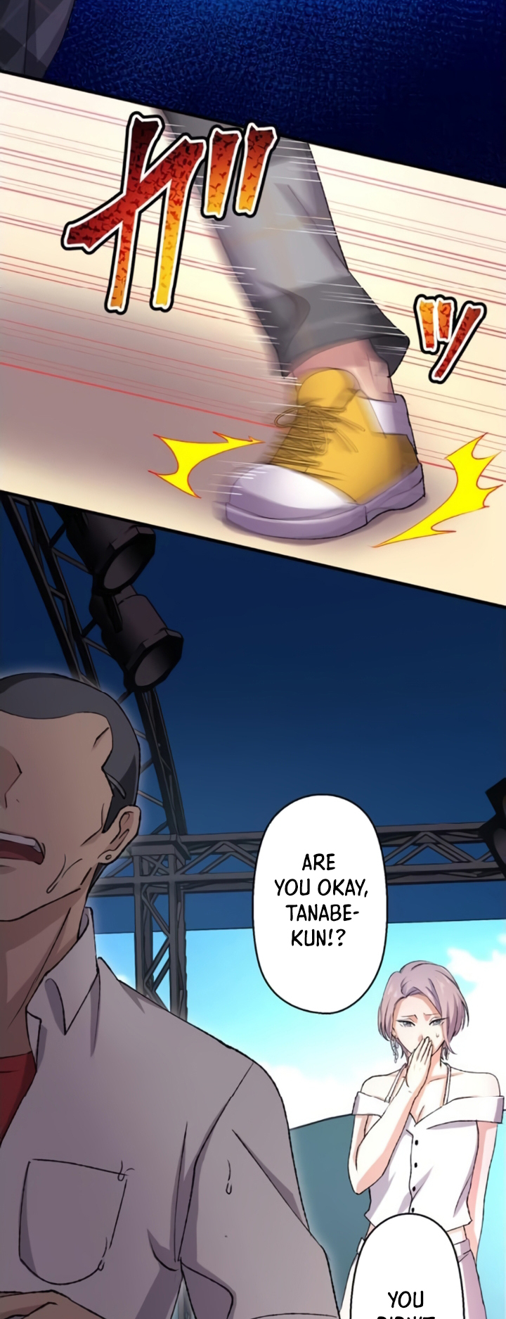 Read Yakuza Cleaner Manga Online