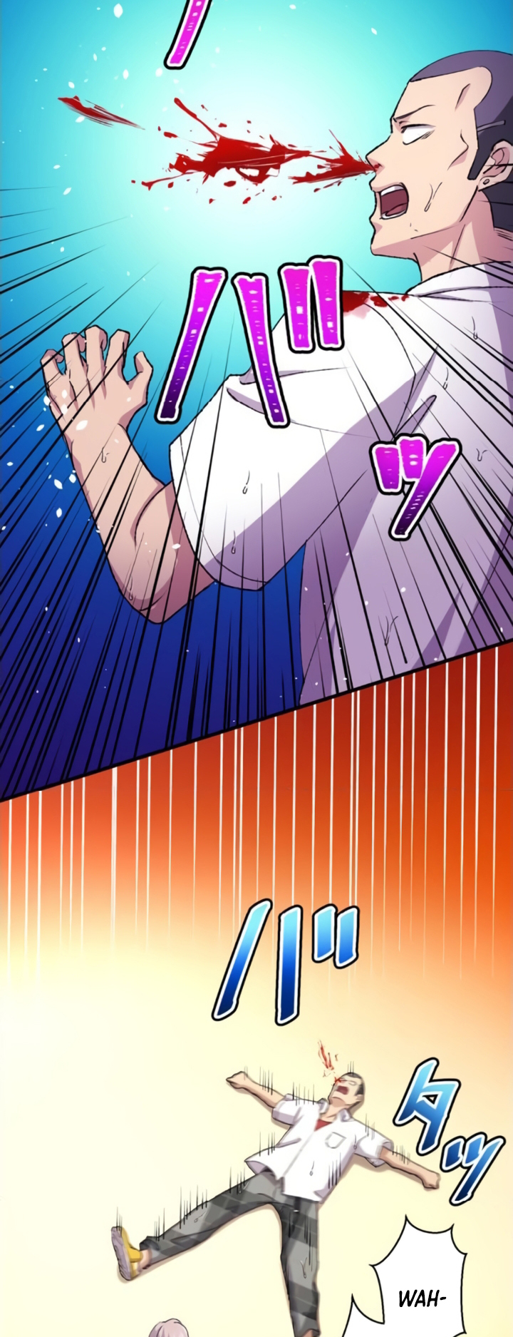 Read Yakuza Cleaner Manga Online