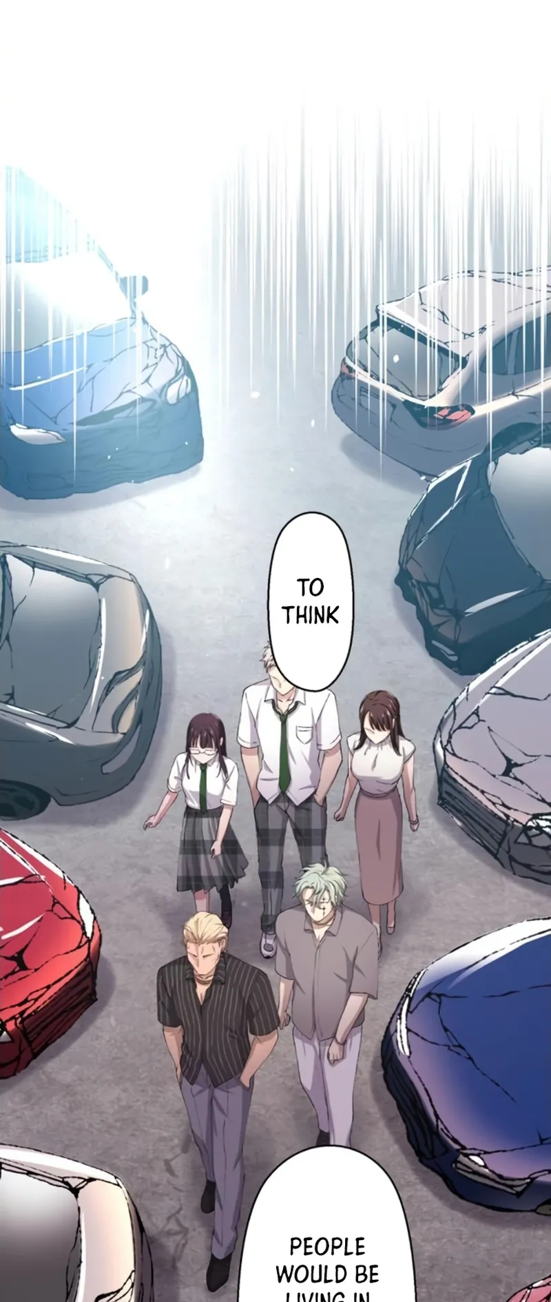 Read Yakuza Cleaner Manga Online