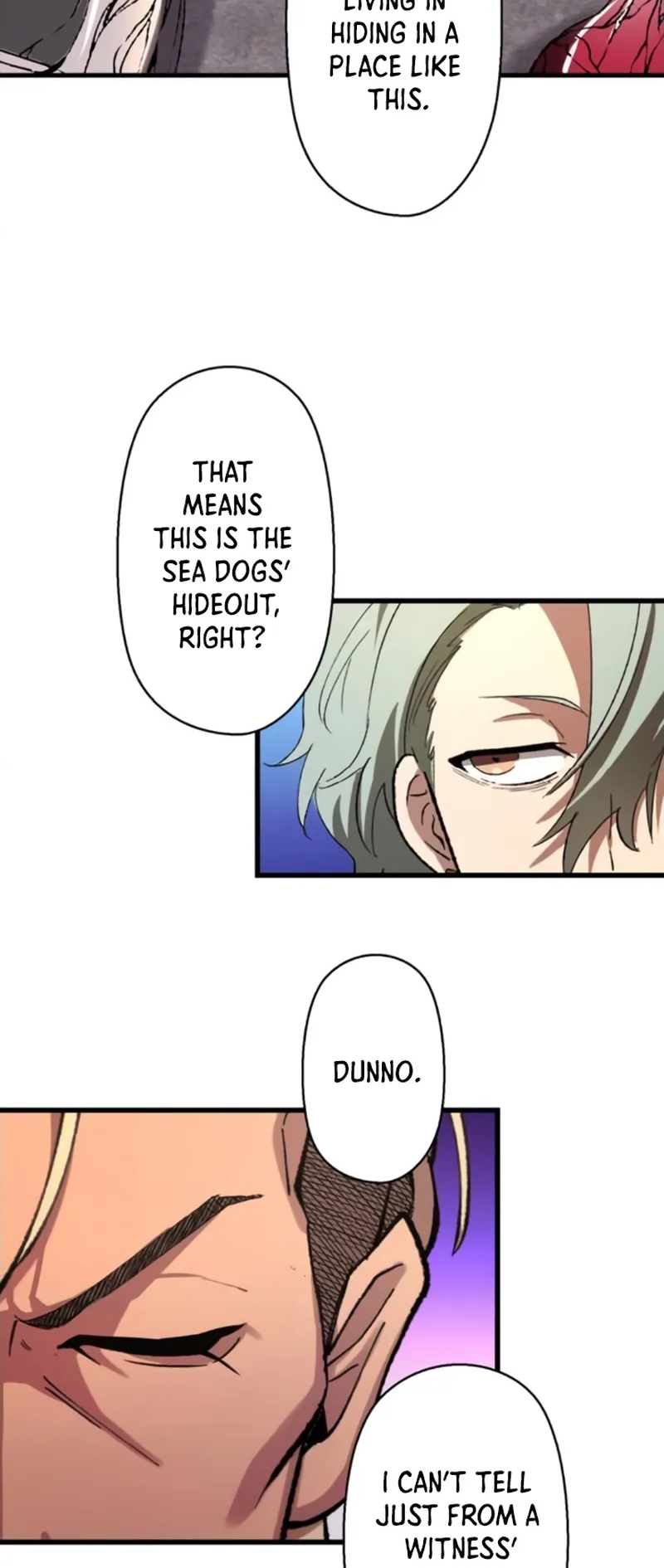 Read Yakuza Cleaner Manga Online