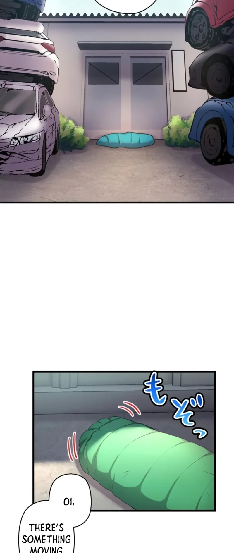 Read Yakuza Cleaner Manga Online