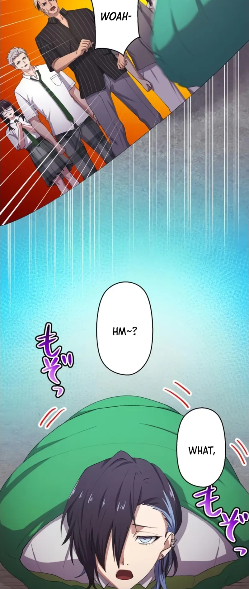 Read Yakuza Cleaner Manga Online