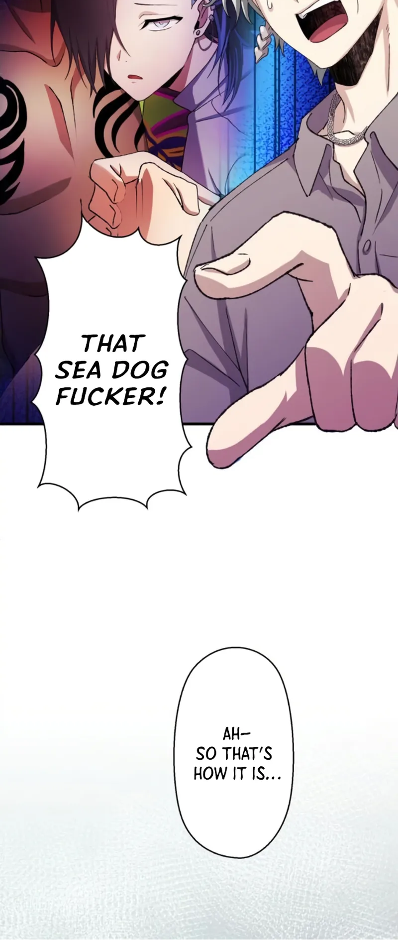 Read Yakuza Cleaner Manga Online