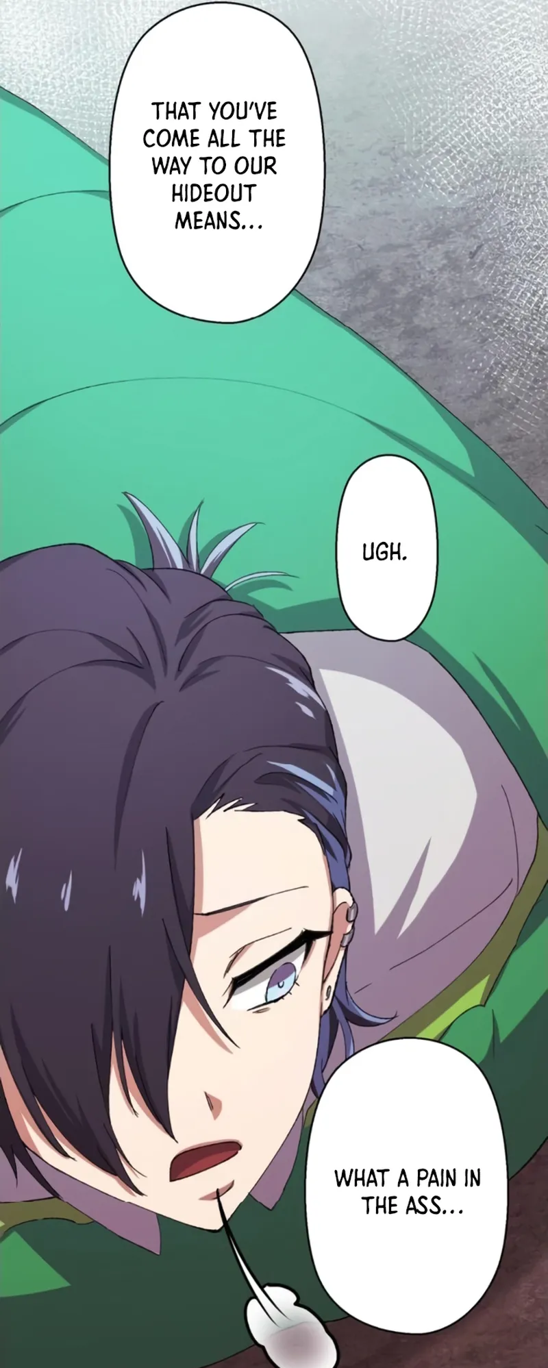 Read Yakuza Cleaner Manga Online