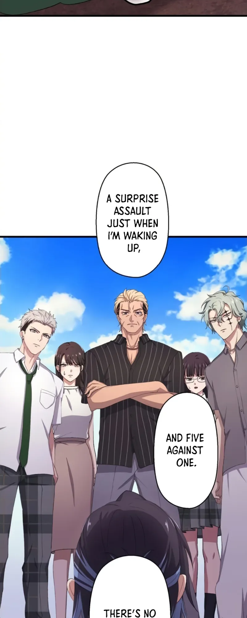 Read Yakuza Cleaner Manga Online