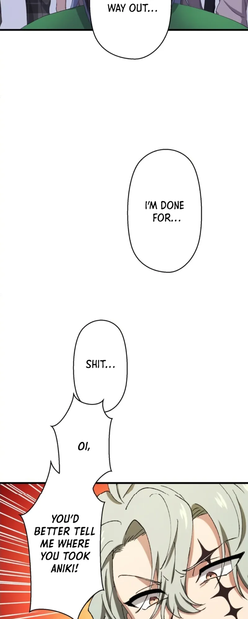 Read Yakuza Cleaner Manga Online