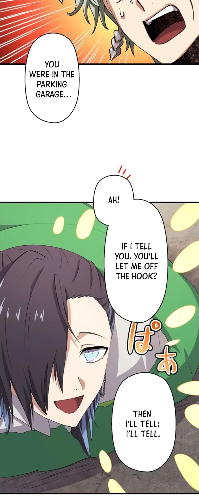 Read Yakuza Cleaner Manga Online