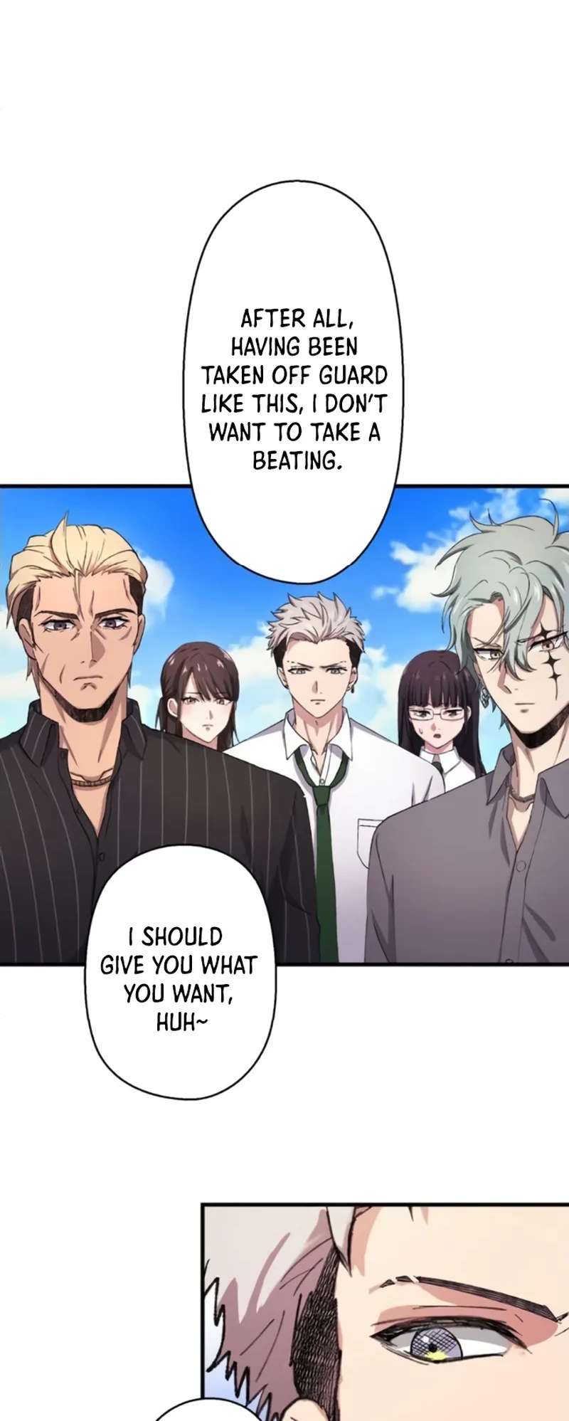 Read Yakuza Cleaner Manga Online