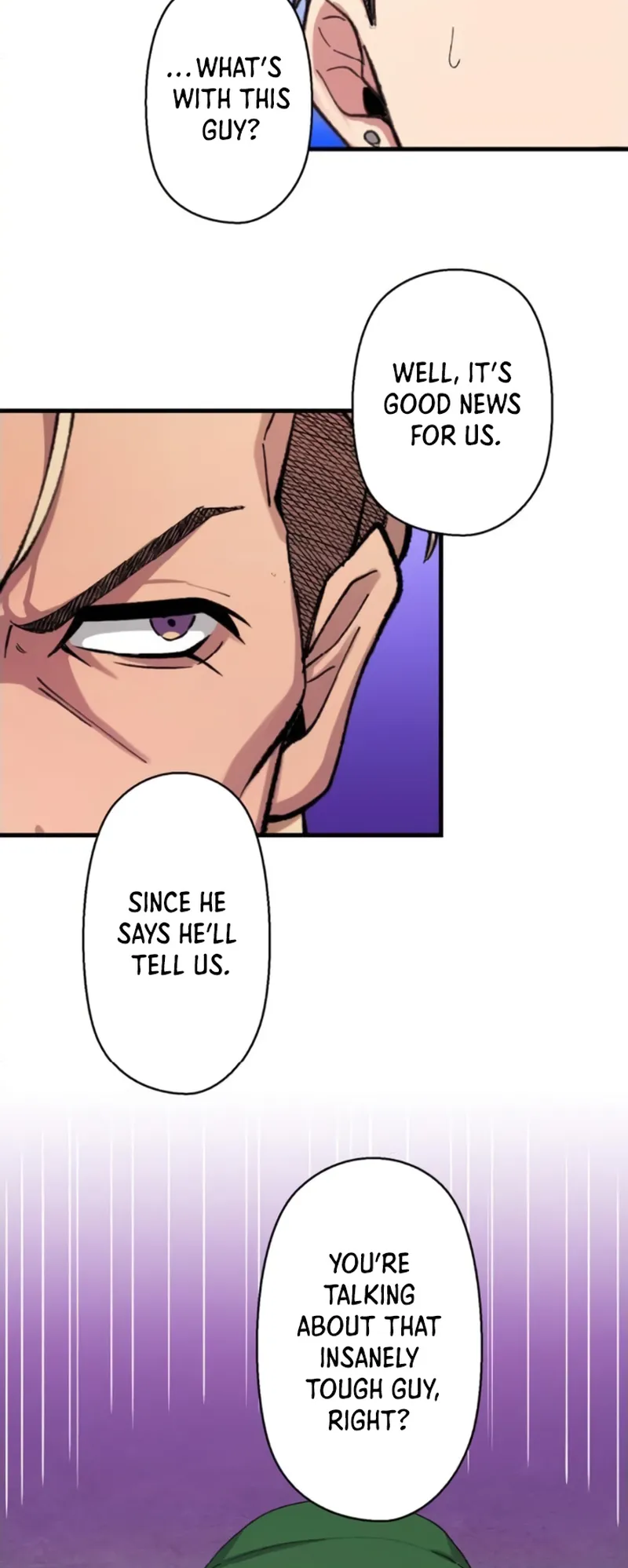 Read Yakuza Cleaner Manga Online