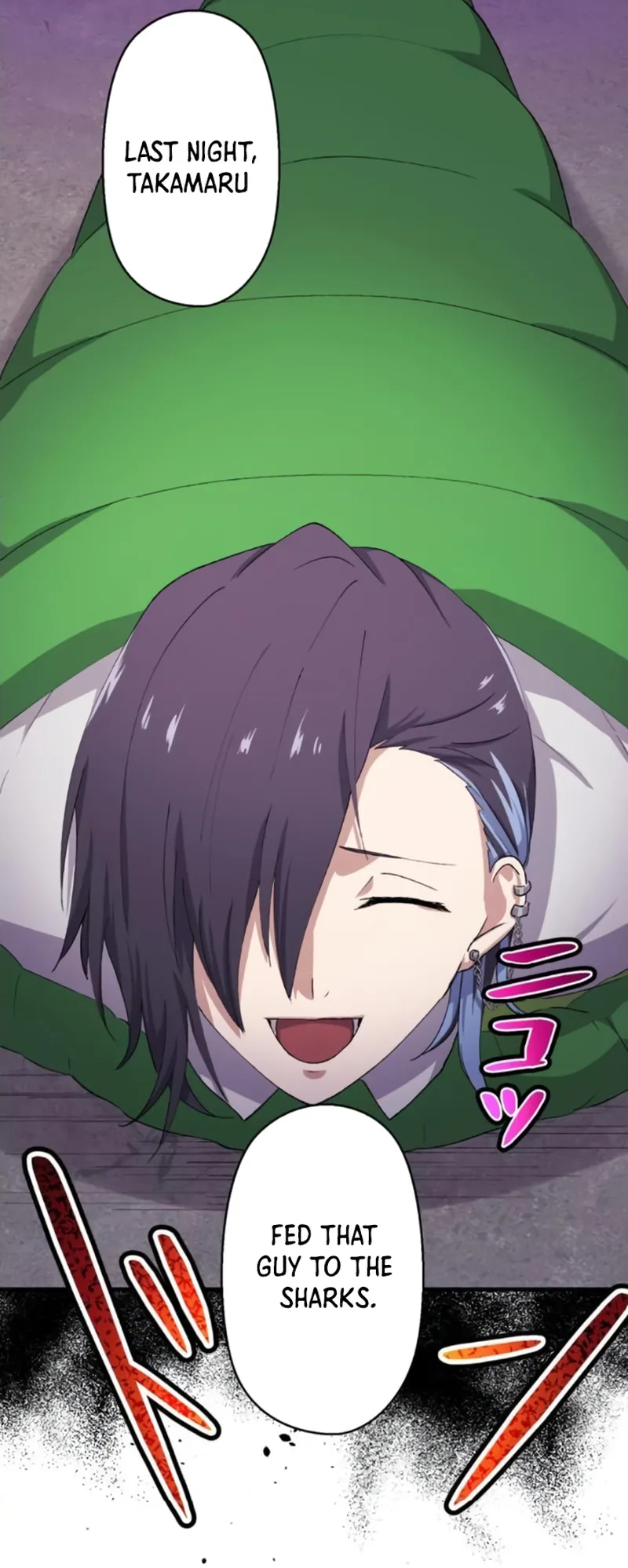 Read Yakuza Cleaner Manga Online