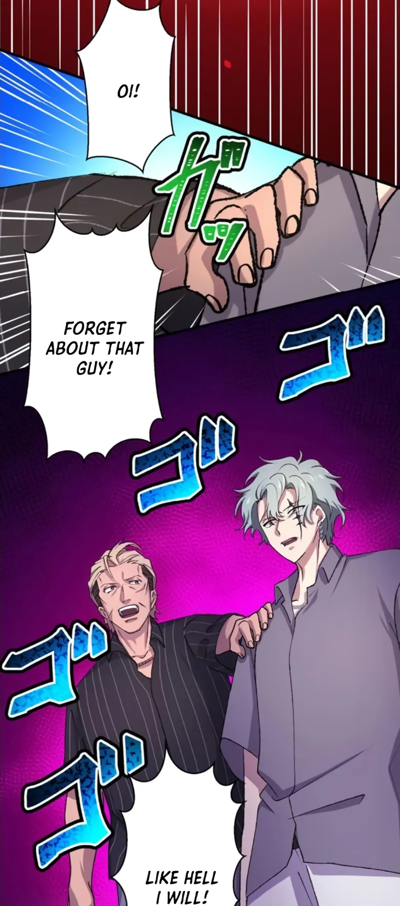 Read Yakuza Cleaner Manga Online