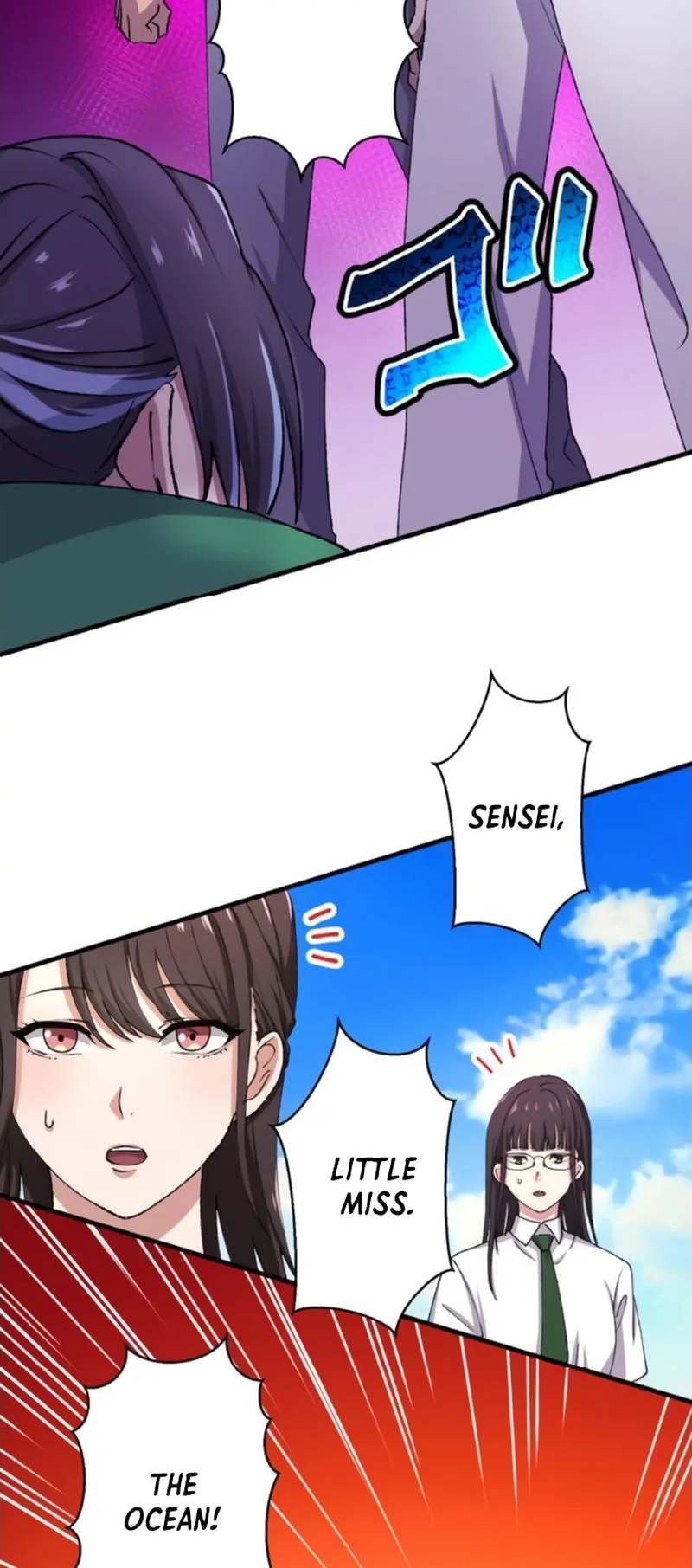 Read Yakuza Cleaner Manga Online