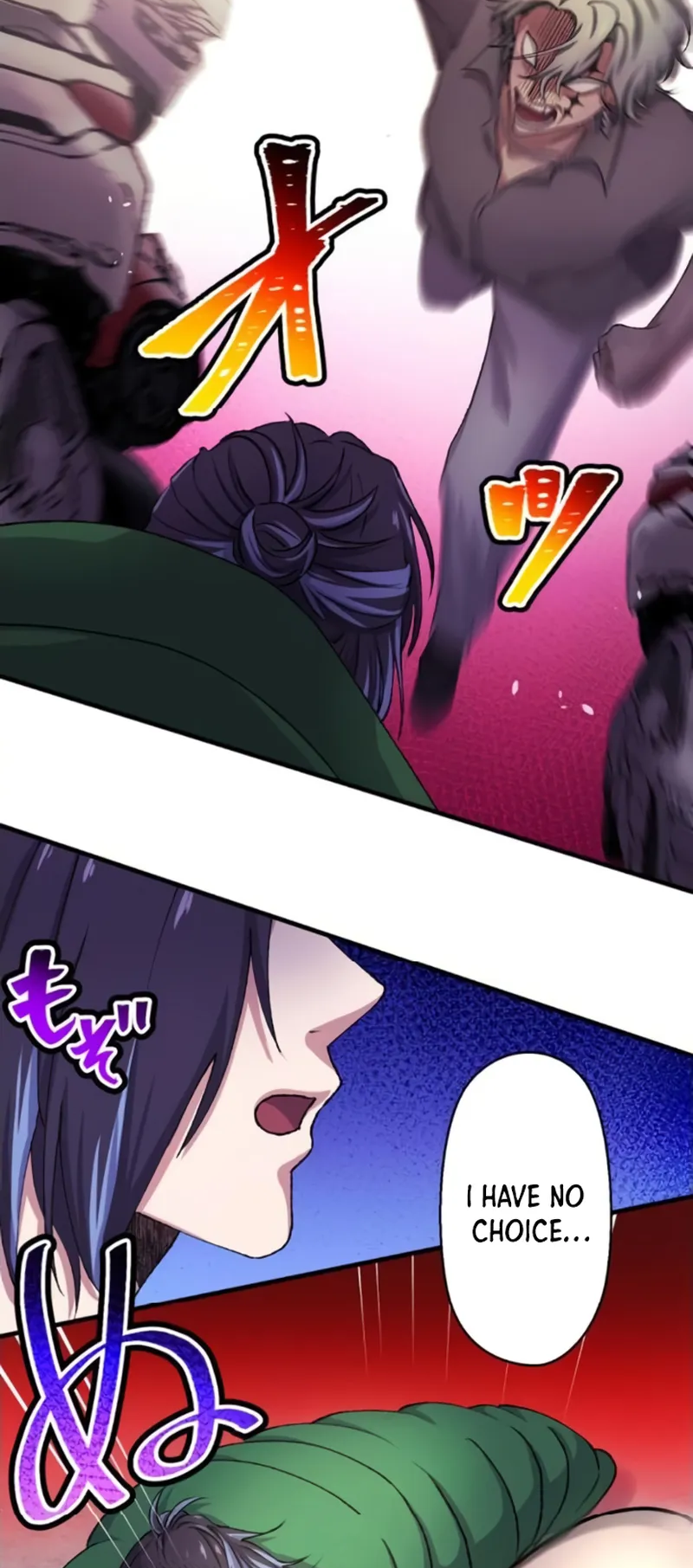 Read Yakuza Cleaner Manga Online