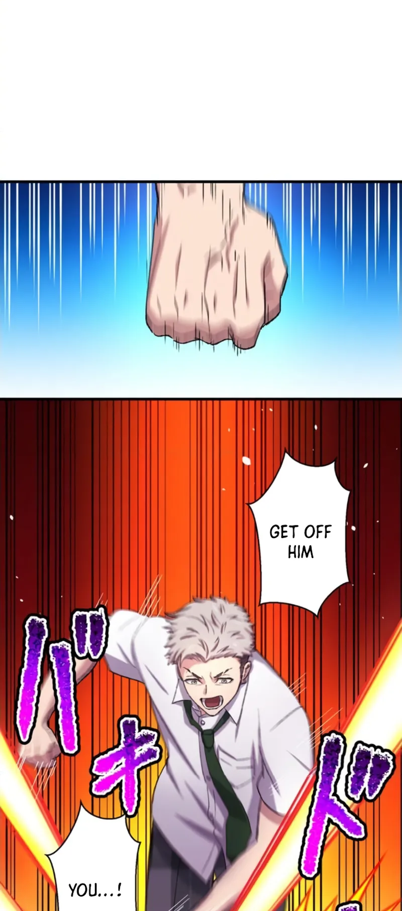 Read Yakuza Cleaner Manga Online