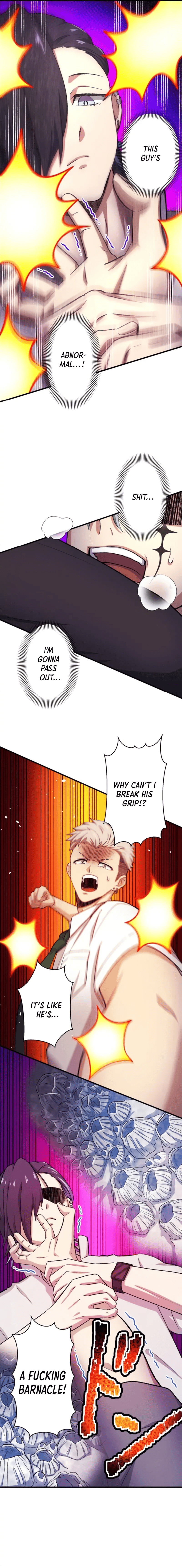 Read Yakuza Cleaner Manga Online