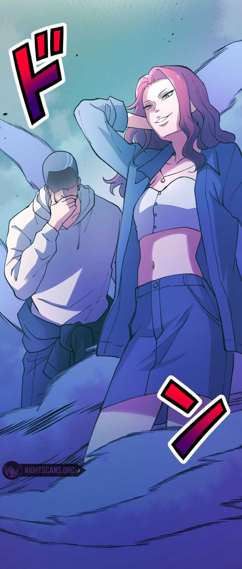 Read Yakuza Cleaner Manga Online