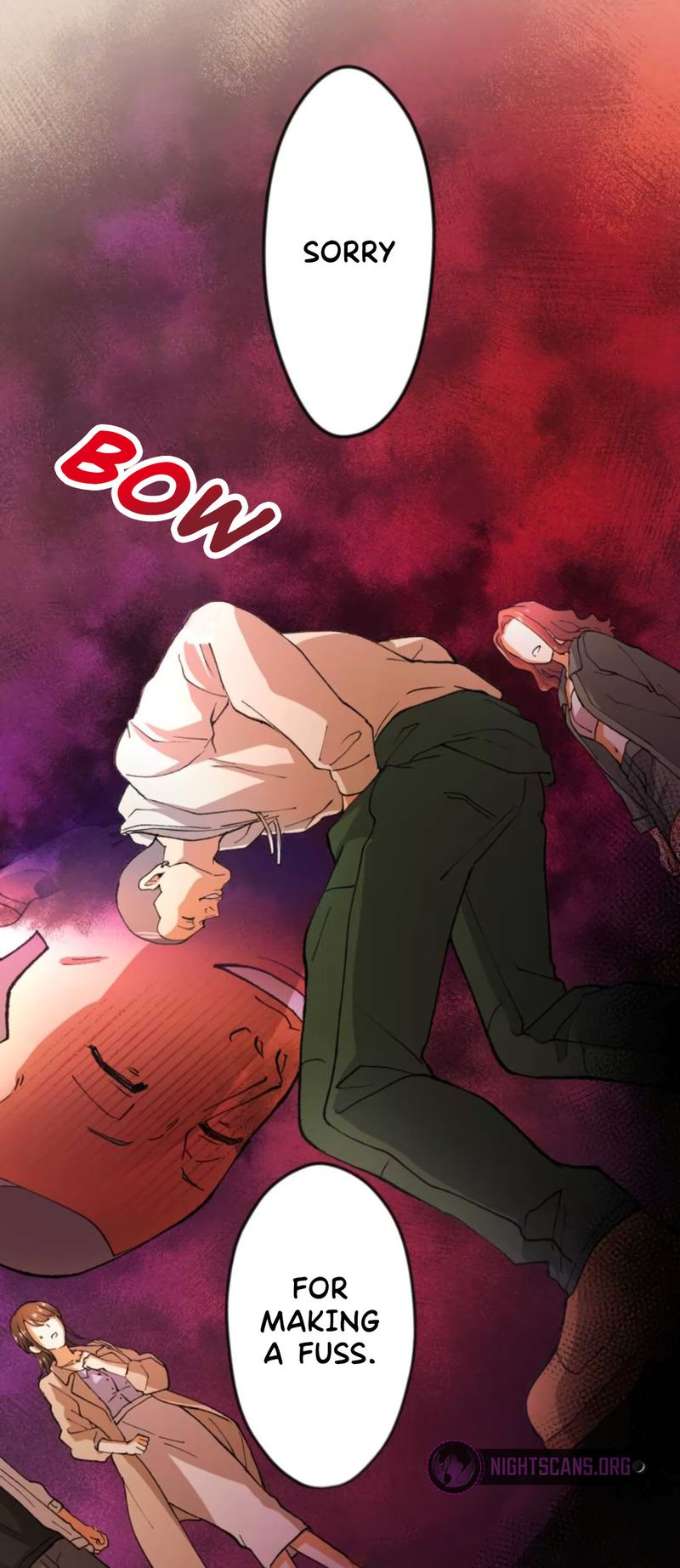 Read Yakuza Cleaner Manga Online