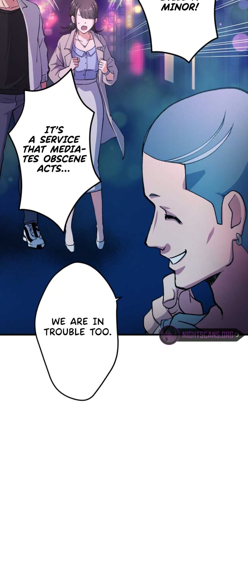 Read Yakuza Cleaner Manga Online