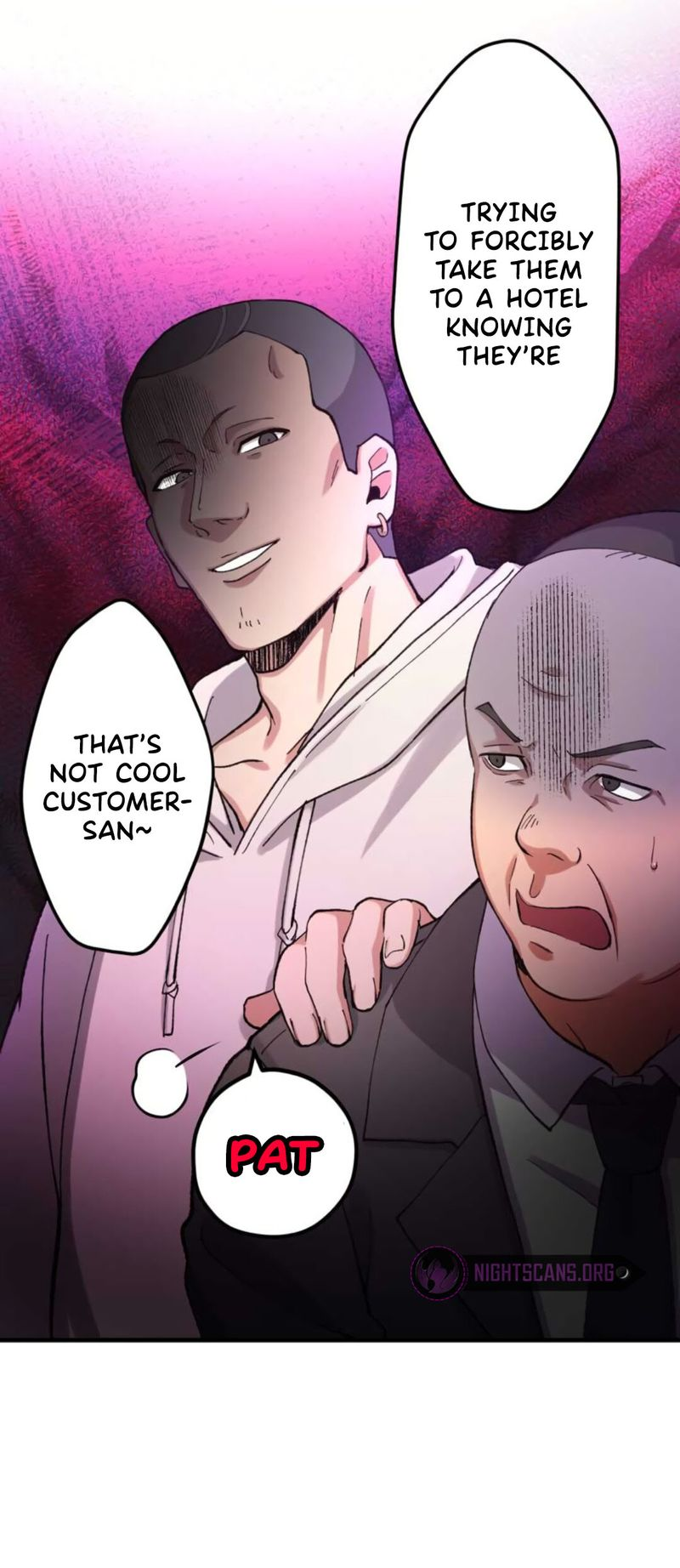 Read Yakuza Cleaner Manga Online