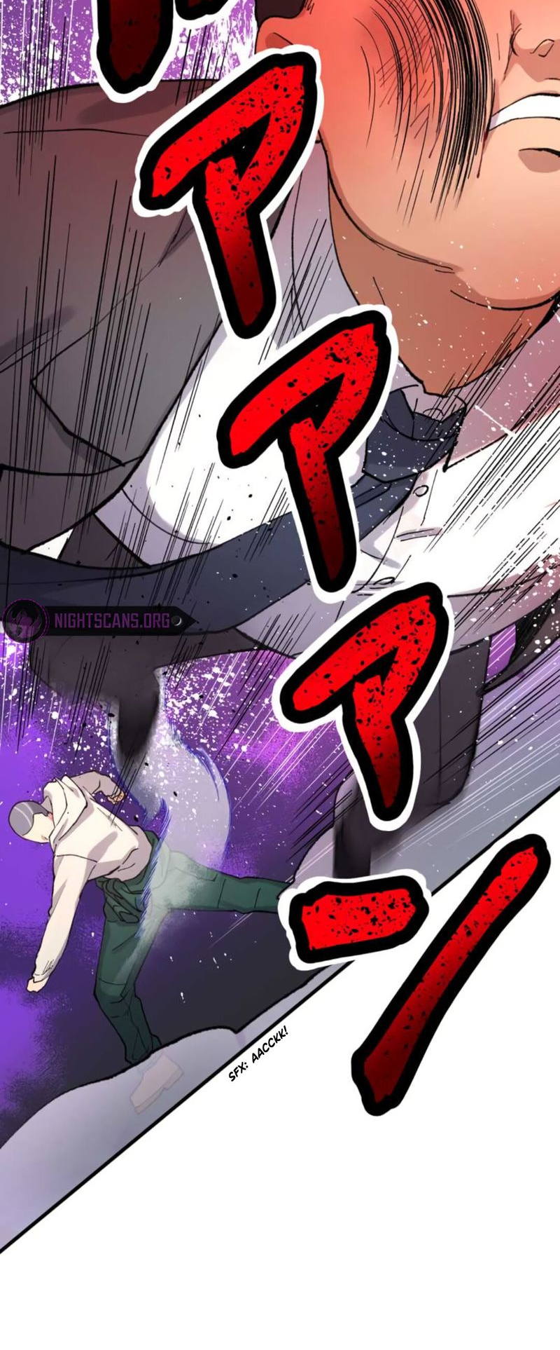 Read Yakuza Cleaner Manga Online