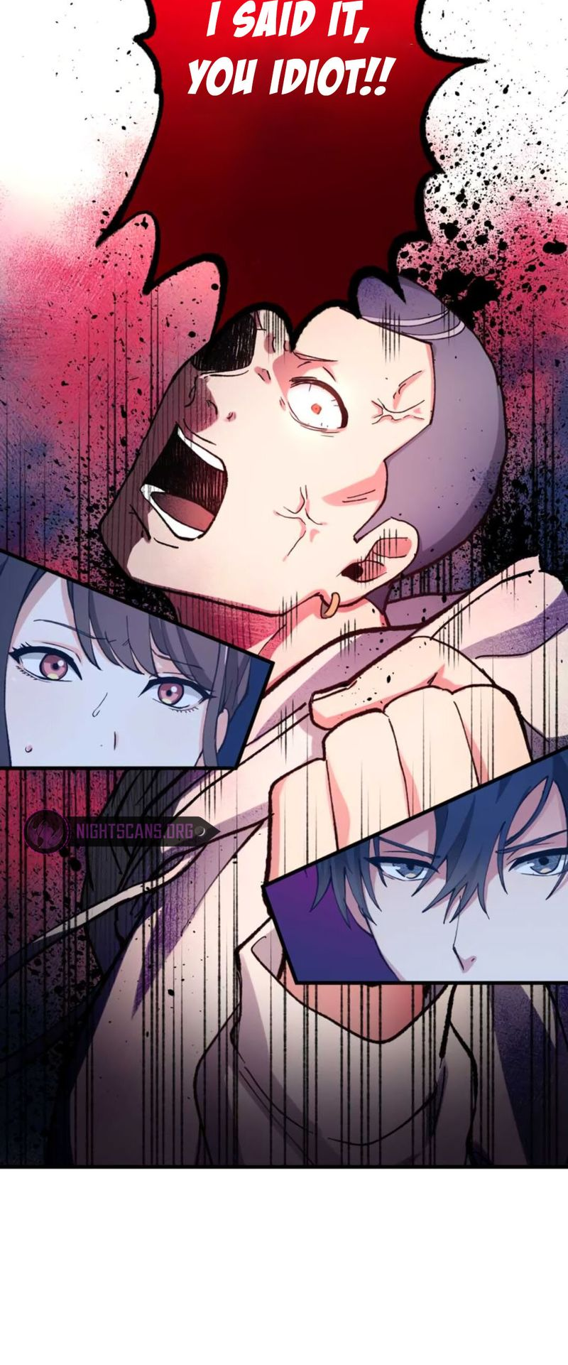 Read Yakuza Cleaner Manga Online