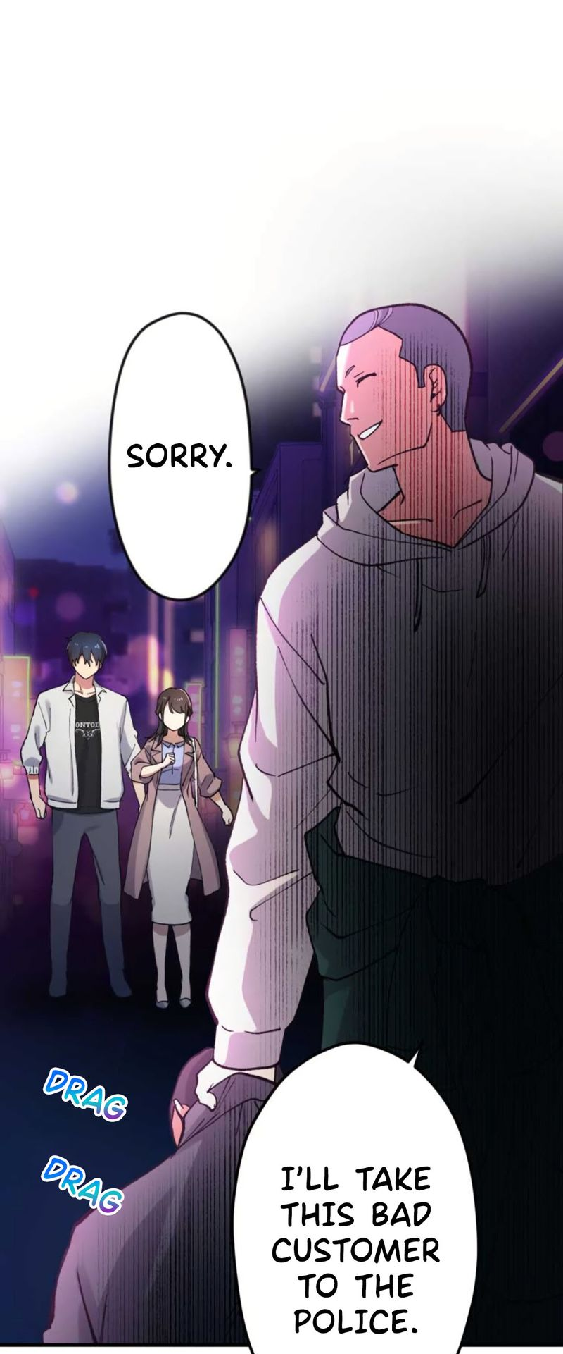 Read Yakuza Cleaner Manga Online