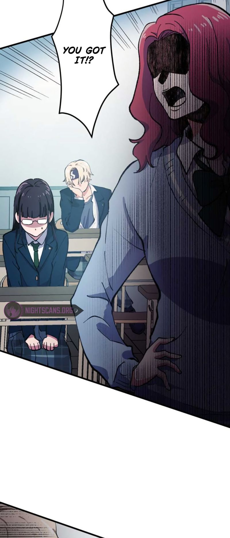 Read Yakuza Cleaner Manga Online