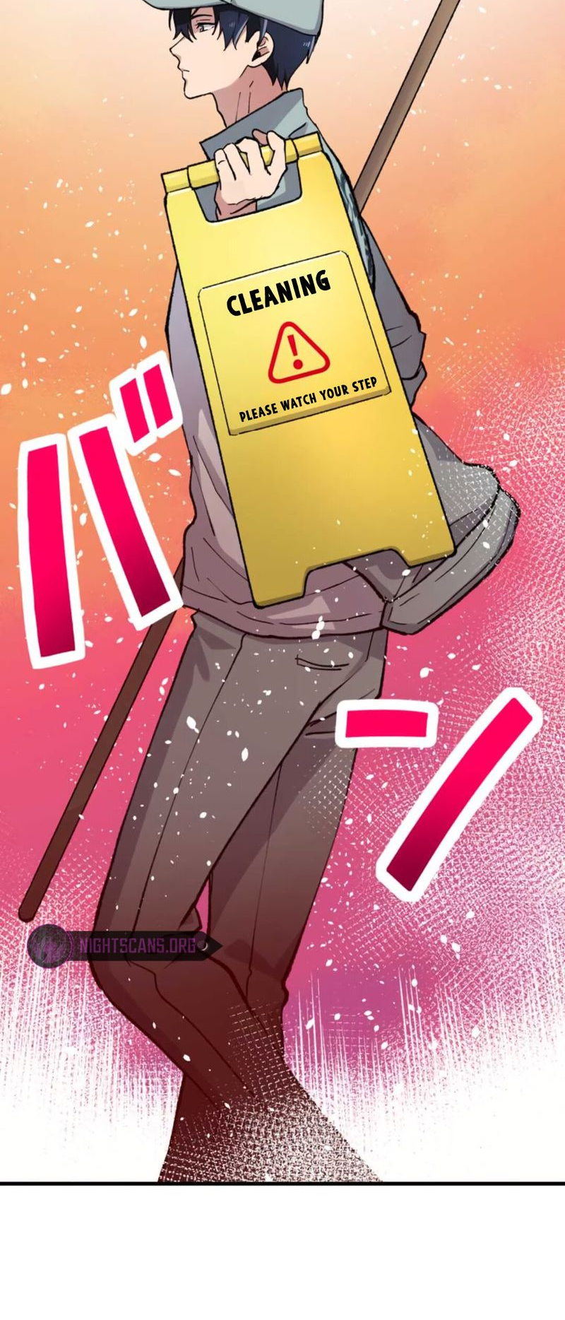 Read Yakuza Cleaner Manga Online