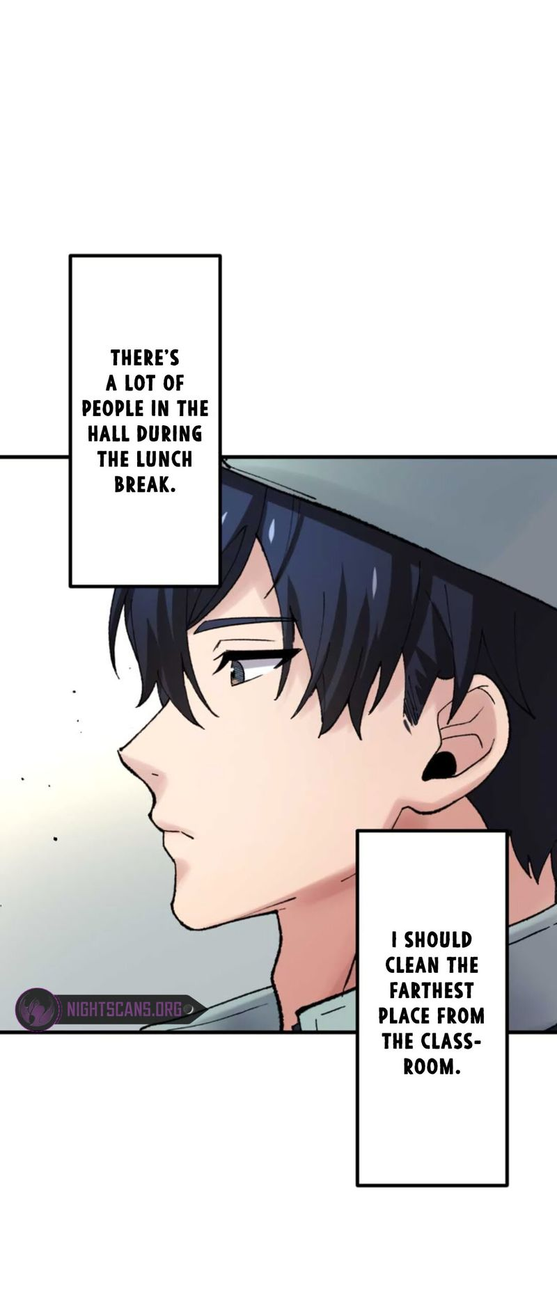 Read Yakuza Cleaner Manga Online