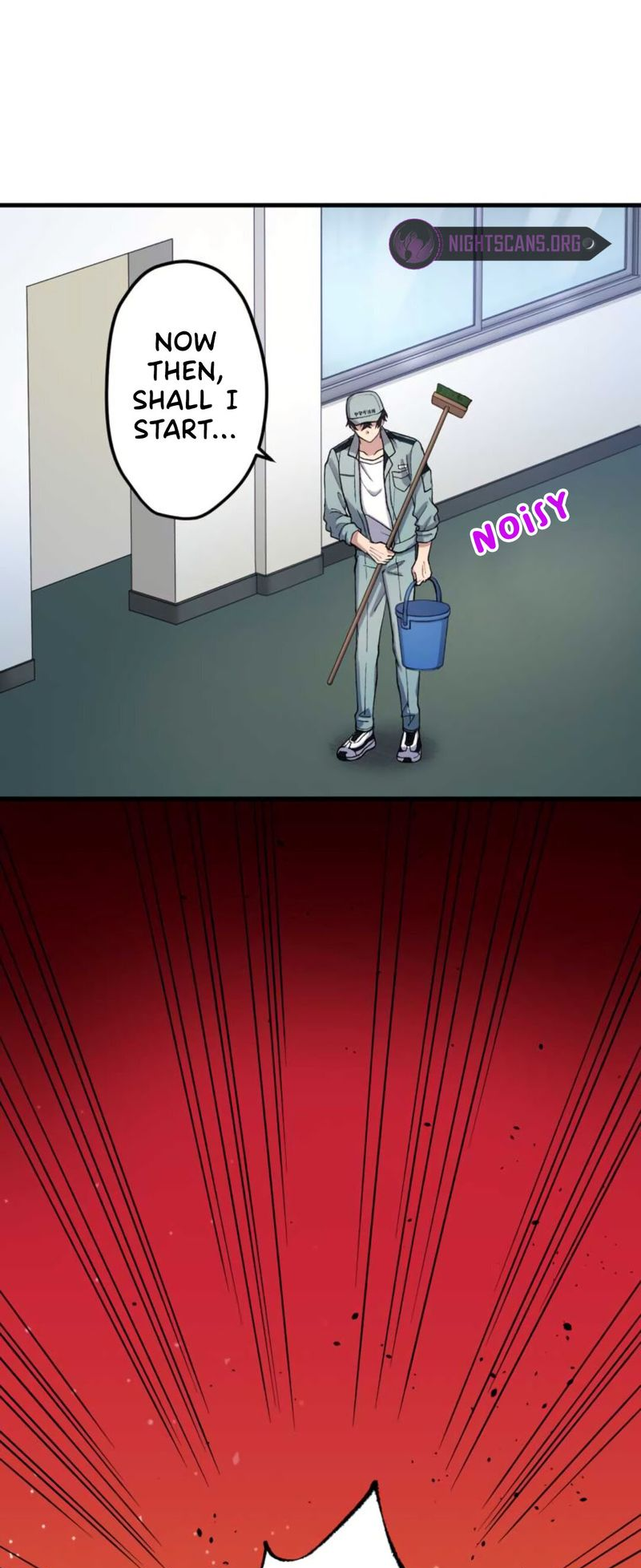 Read Yakuza Cleaner Manga Online