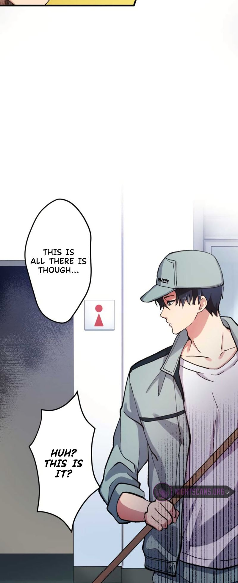 Read Yakuza Cleaner Manga Online