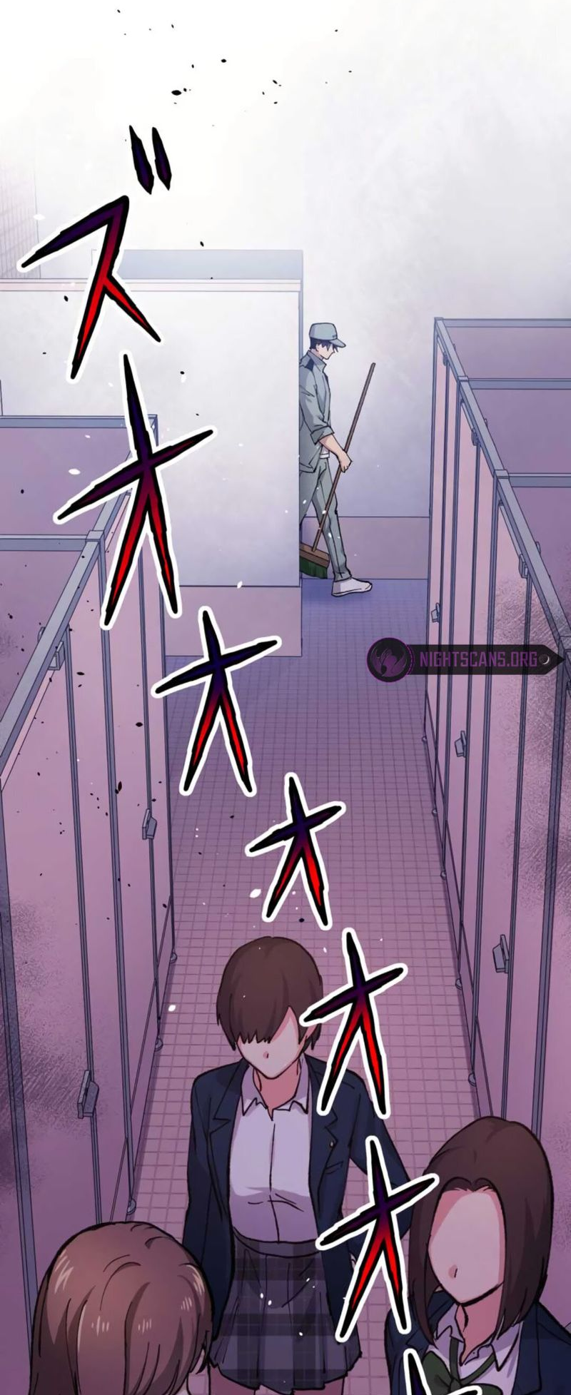 Read Yakuza Cleaner Manga Online