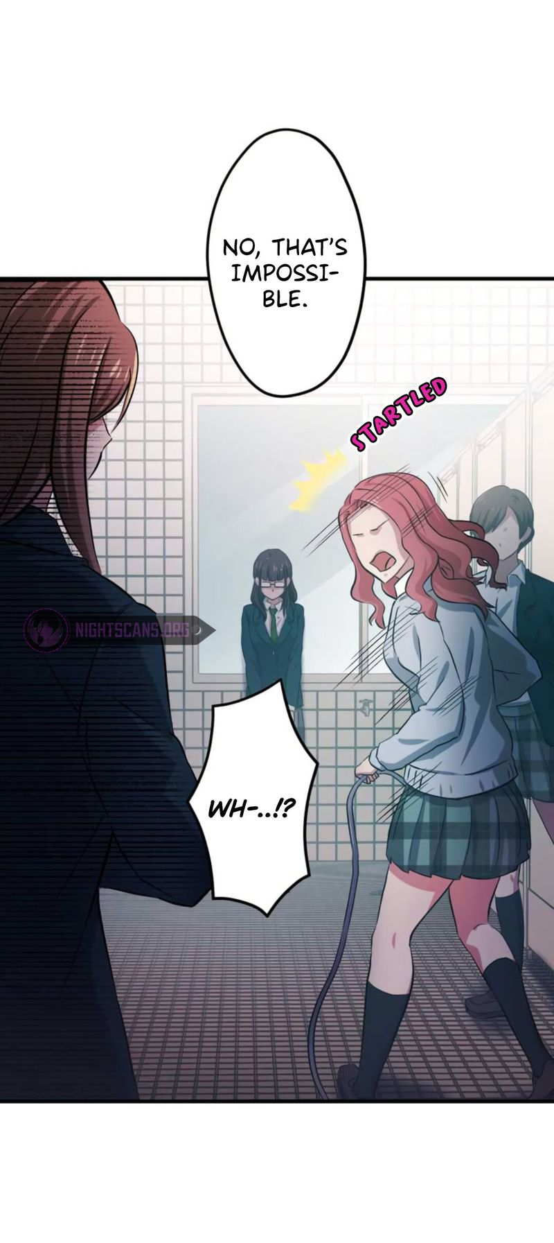 Read Yakuza Cleaner Manga Online