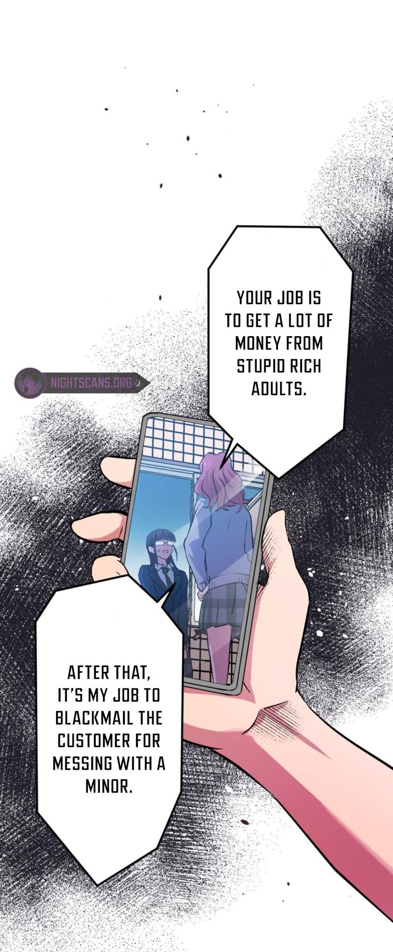 Read Yakuza Cleaner Manga Online