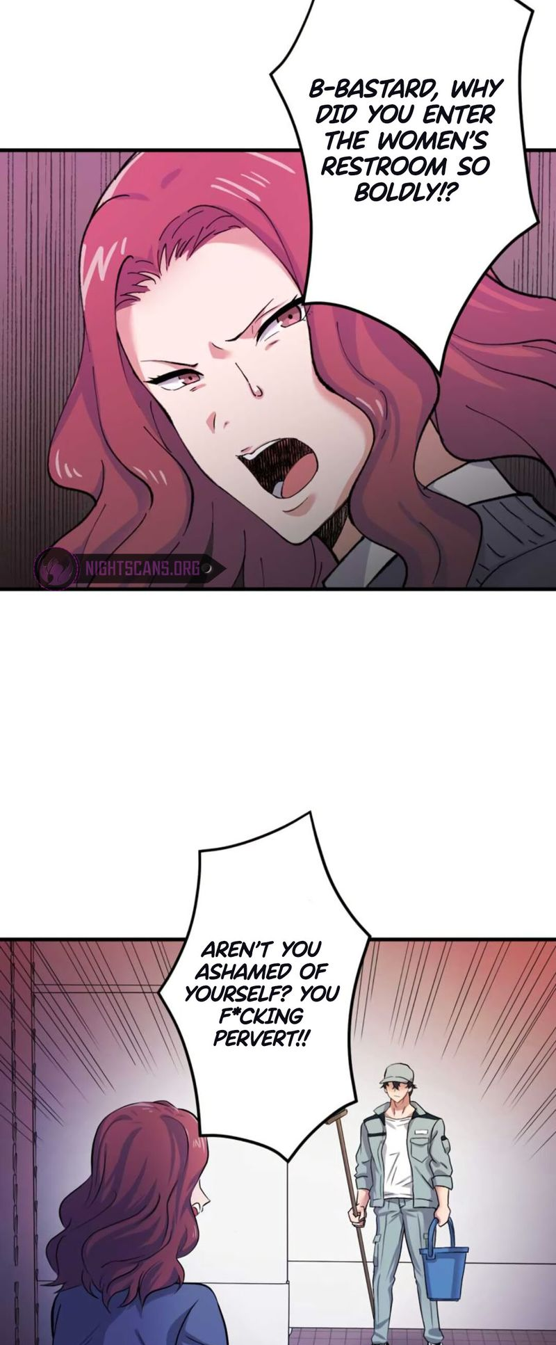 Read Yakuza Cleaner Manga Online