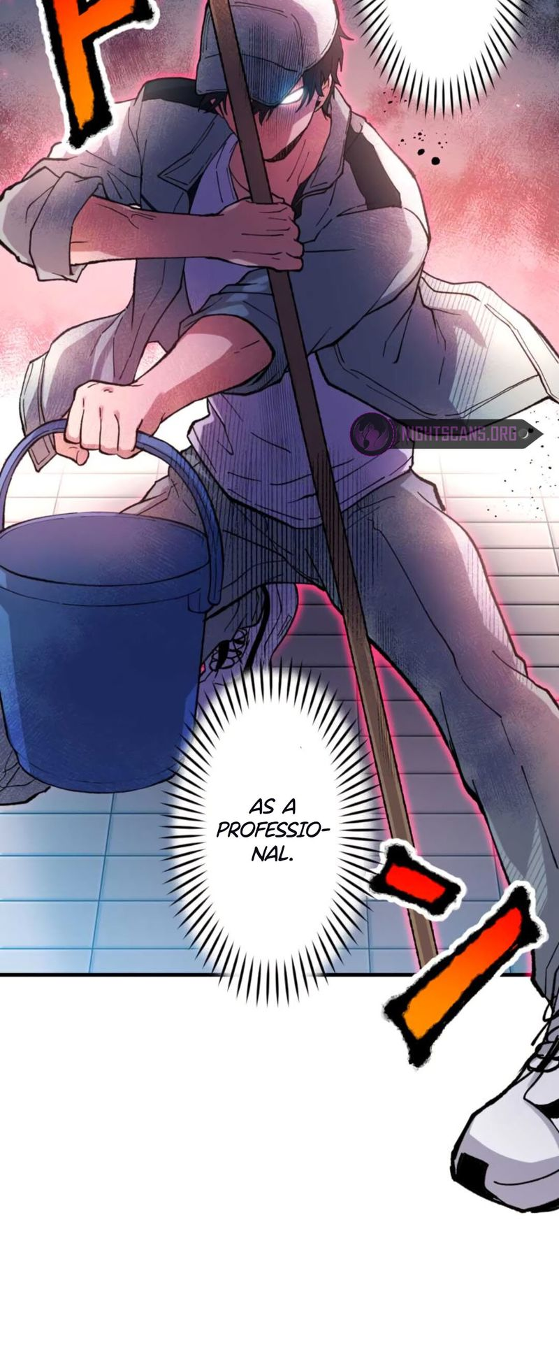 Read Yakuza Cleaner Manga Online