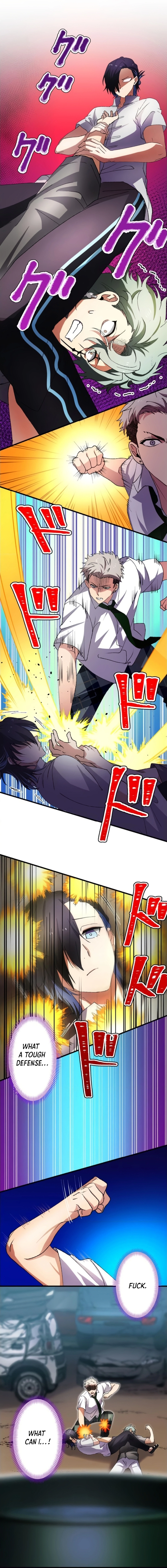 Read Yakuza Cleaner Manga Online