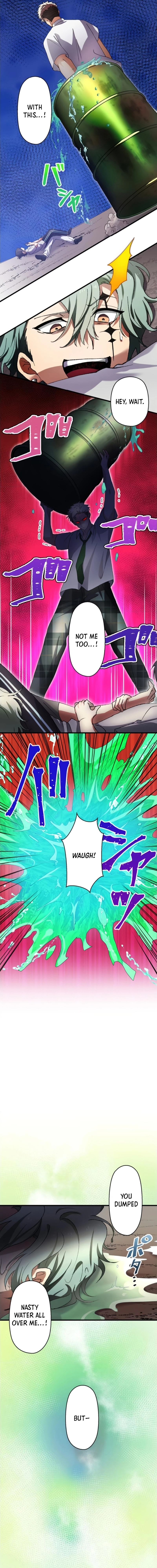 Read Yakuza Cleaner Manga Online