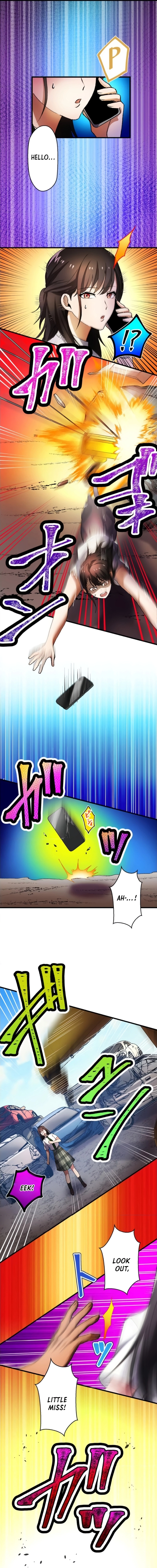 Read Yakuza Cleaner Manga Online