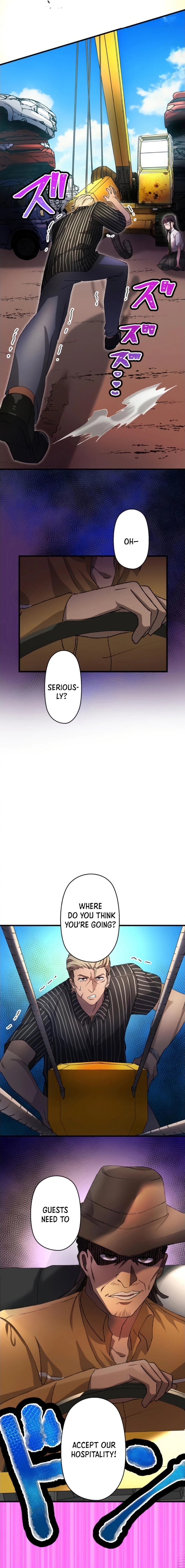 Read Yakuza Cleaner Manga Online