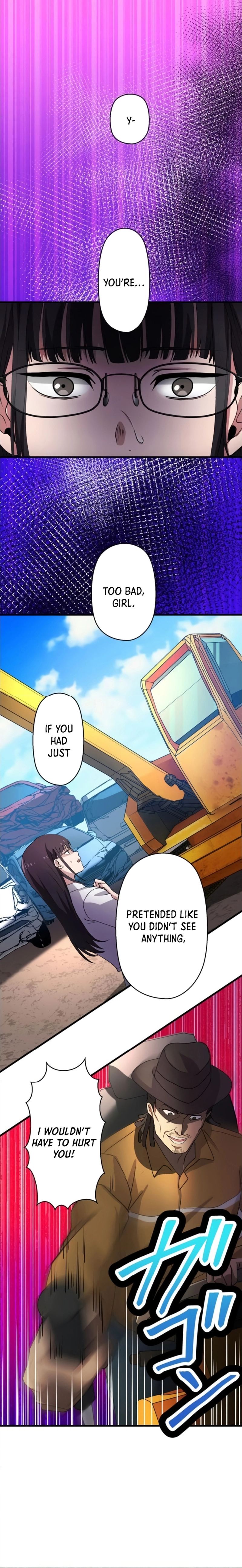 Read Yakuza Cleaner Manga Online