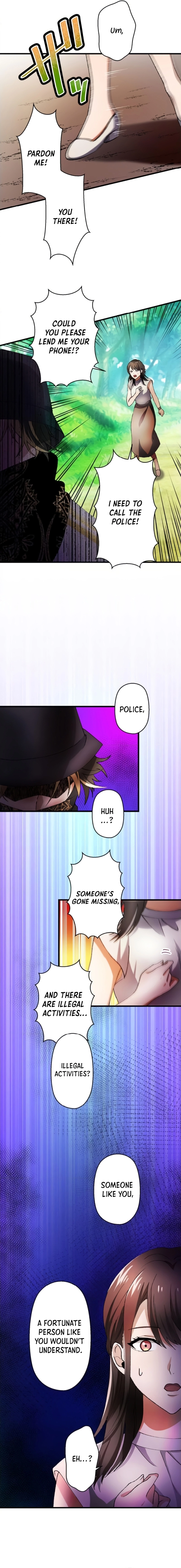 Read Yakuza Cleaner Manga Online